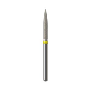 863-014SF-FG Бор алмазный NTI  Пламя D1,4мм/ сверхмелкое зерно