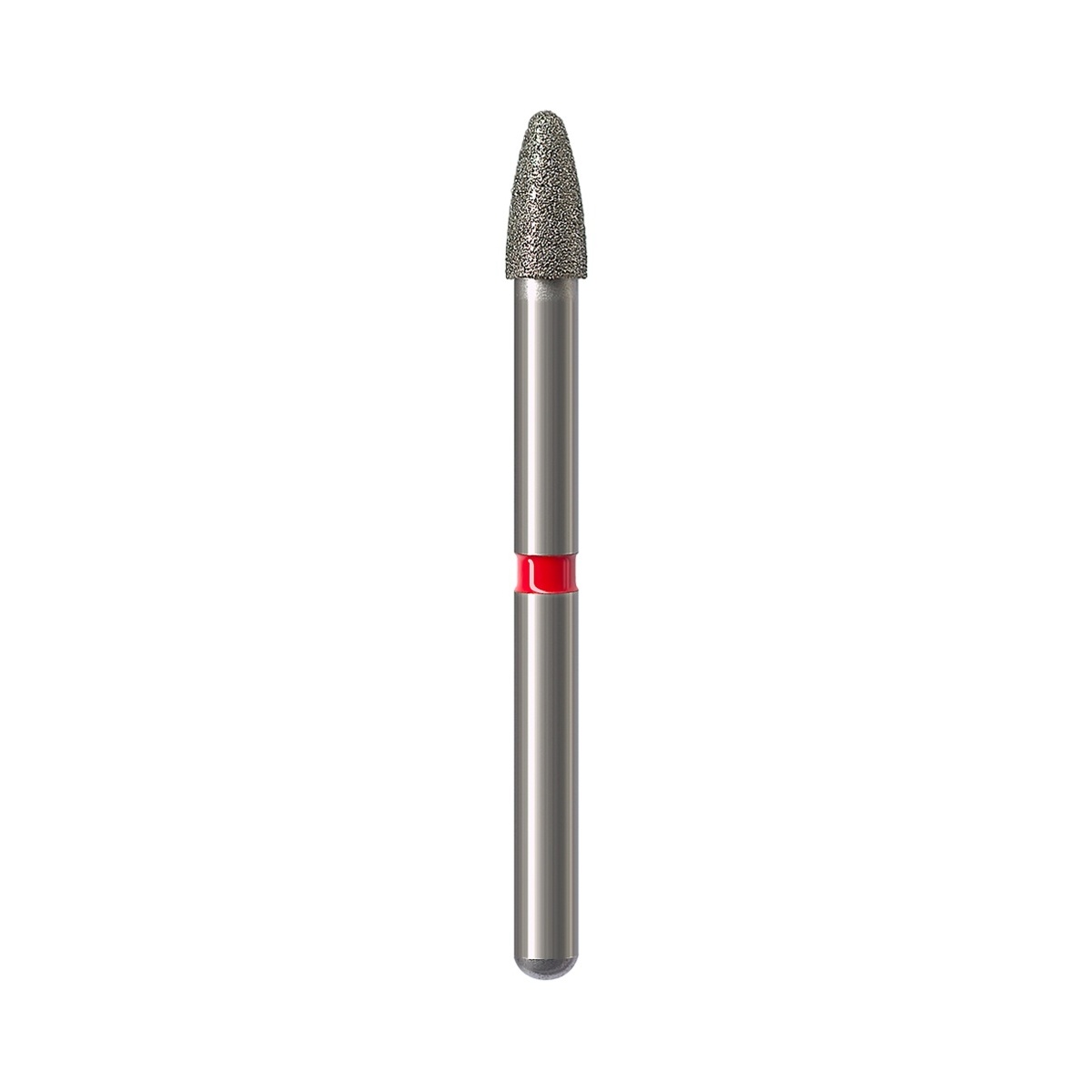 972-020F-FGL Бор алмазный NTI Гренада круглый D2мм/ Мелкое зерно(Красный) 972-020F-FGL Бор алмазный NTI Гренада круглый D2мм/ Мелкое зерно(Красный)