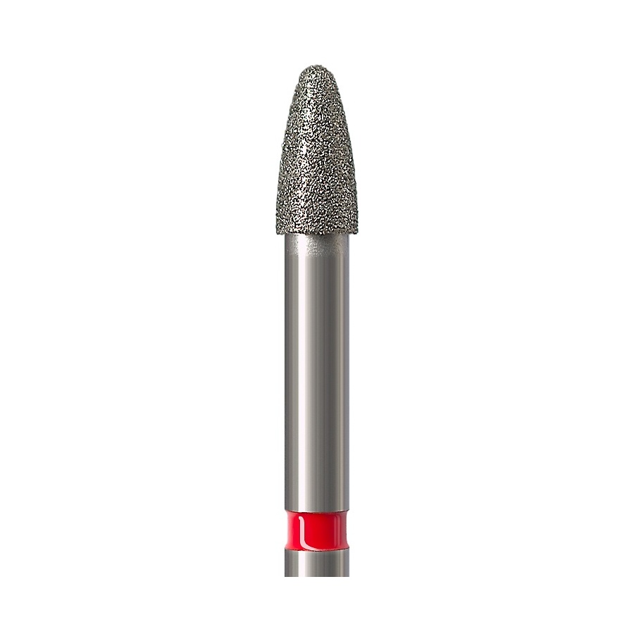 972-020F-FGL Бор алмазный NTI Гренада круглый D2мм/ Мелкое зерно(Красный) 972-020F-FGL Бор алмазный NTI Гренада круглый D2мм/ Мелкое зерно(Красный) — изображение 2
