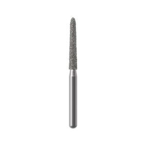 879K-016M-FGM Бор алмазный NTI Торпеда коническая D1,6мм / Среднее зерно