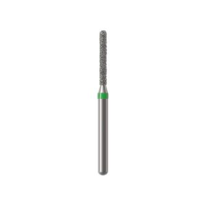 Бор алмазный NTI 881-010C-FG Цилиндр круглый D1мм / Грубый (Зеленый) Бор алмазный NTI 881-010C-FG Цилиндр круглый D1мм / Грубый (Зеленый)